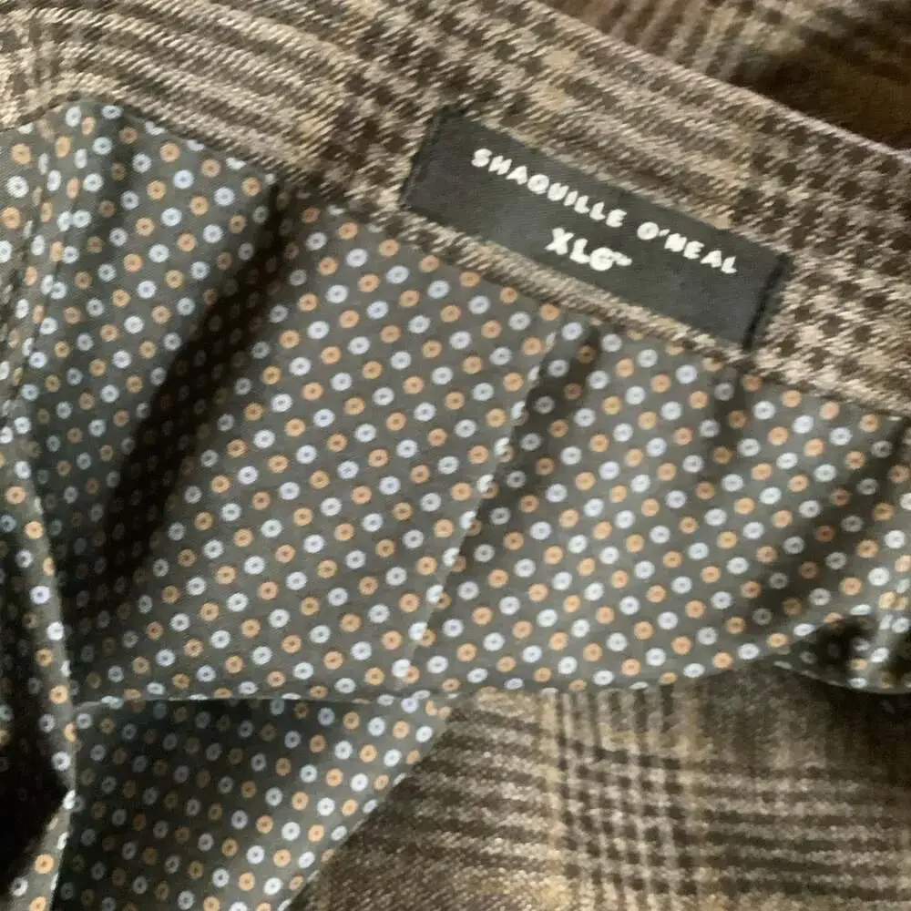 Blazer shaquille neal